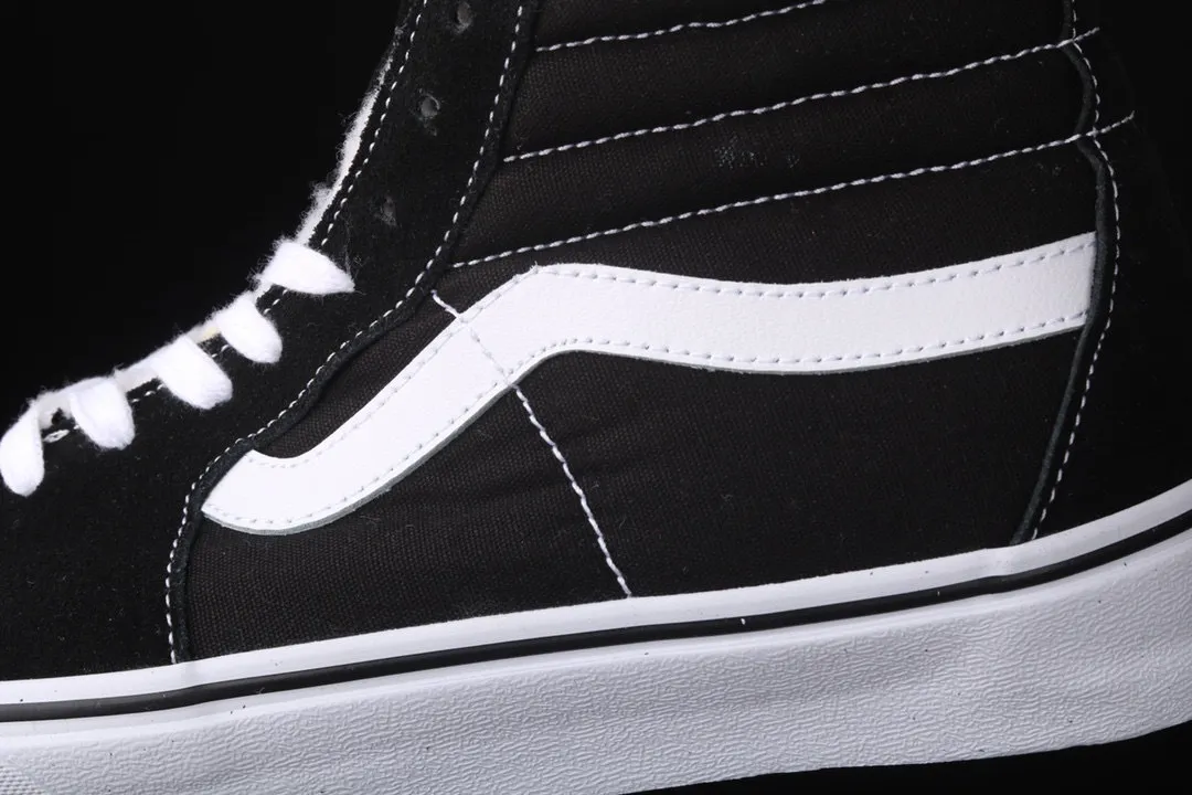 All categories Vans Vans series Vans Hi Vans high-top plus velvet Vans Sk8 Hi Vans classic winter plus velvet high-top casual sneakers VN000D5IB8C